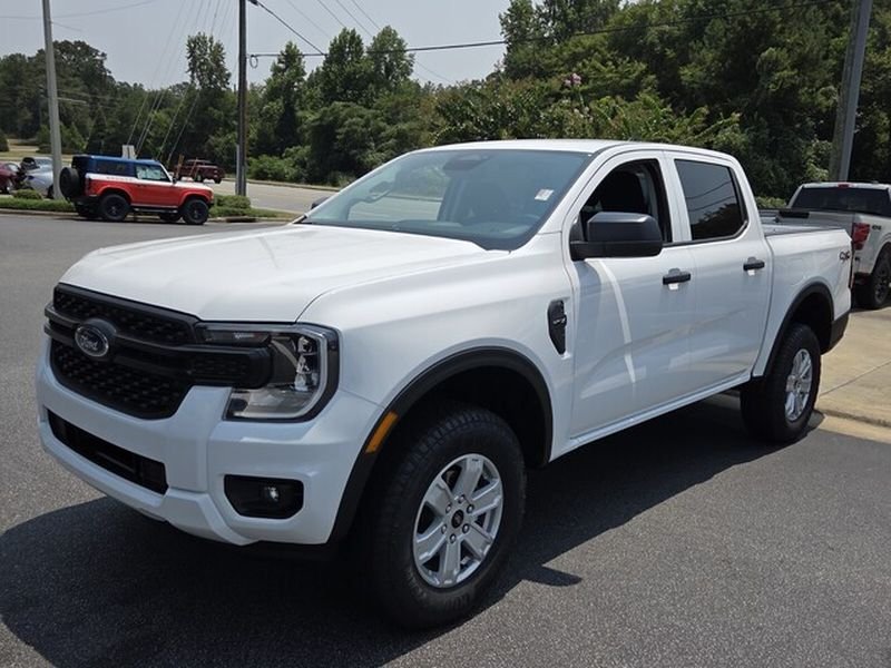 New 2026 Ford Ranger XL w/ Trailer Tow Package AWD/4WD image 3