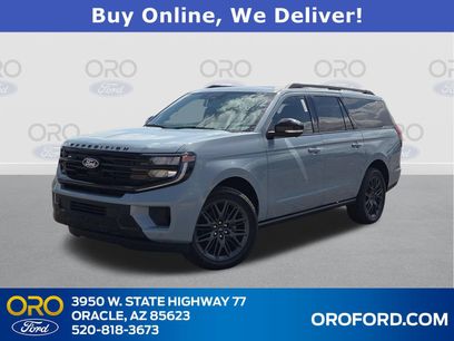 New 2027 Ford Expedition Max Platinum w/ Stealth Appearance Package
