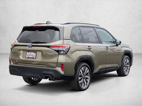 Certified 2026 Subaru Forester Touring AWD/4WD image 2