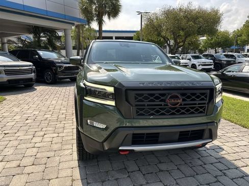 Used 2023 Nissan Frontier Pro-X w/ Technology Package RWD image 18