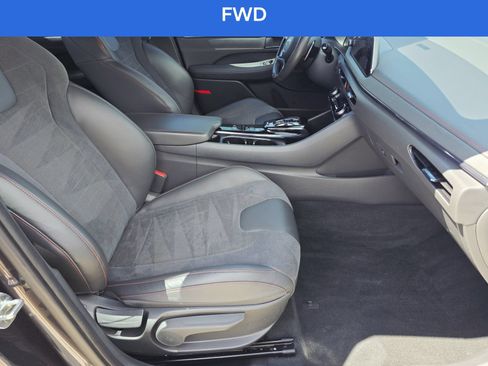 Certified 2022 Hyundai Sonata N Line FWD image 13