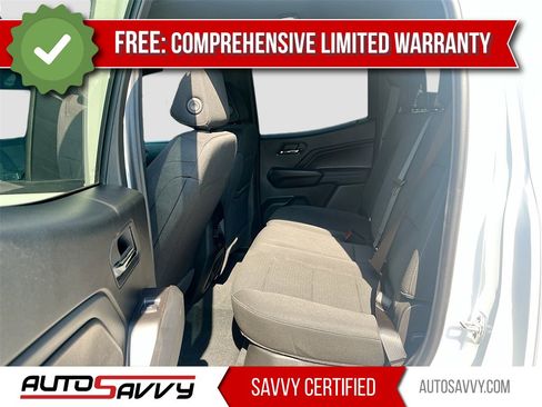 Used 2024 GMC Canyon Elevation w/ Convenience Package image 23