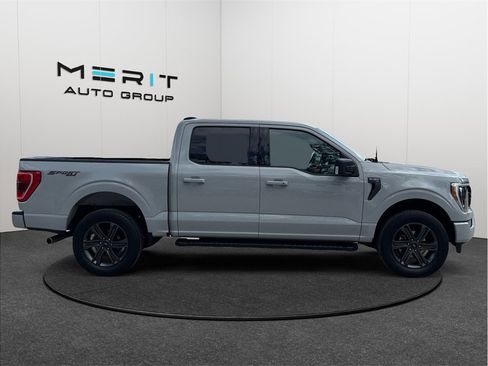 Used 2023 Ford F150 XLT w/ Equipment Group 302A High AWD/4WD image 10