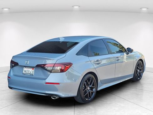 Used 2025 Honda Civic Sport image 7
