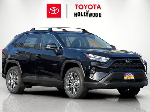 New 2025 Toyota RAV4 XLE Premium image 2