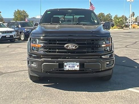 New 2025 Ford F150 XLT w/ Equipment Group 302A MID image 8