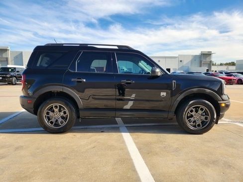 Certified 2023 Ford Bronco Sport Big Bend w/ Convenience Package image 4
