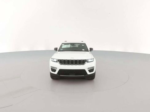 New 2025 Jeep Grand Cherokee Limited image 2