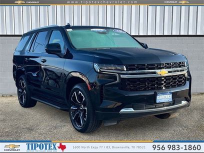 Certified 2023 Chevrolet Tahoe LS