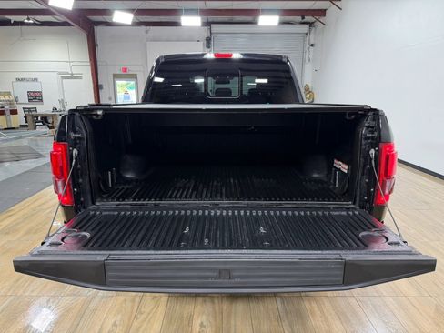 Used 2016 Ford F150 King Ranch w/ Equipment Group 601A Luxury image 8