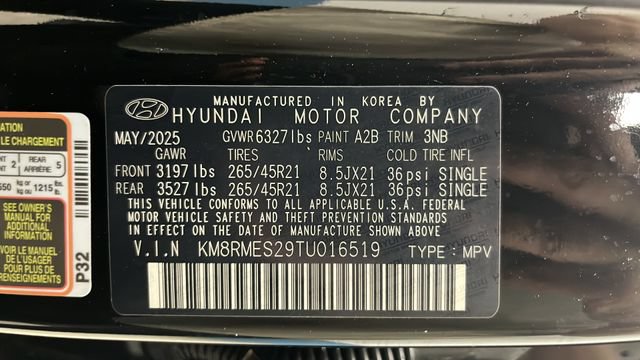 Used 2026 Hyundai Palisade Calligraphy AWD/4WD image 28