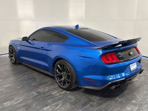 Used 2020 Ford Mustang GT Premium w/ Performance Package - Level 2 image 4