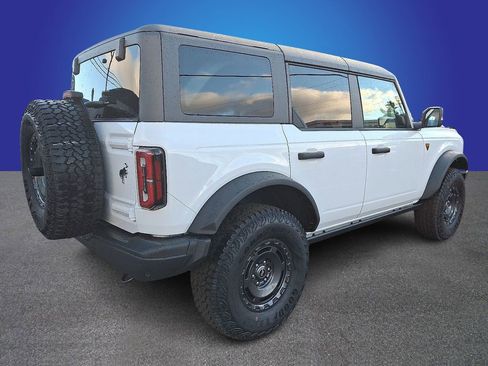New 2025 Ford Bronco Badlands AWD/4WD image 3