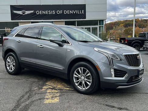 Used 2022 Cadillac XT5 Premium Luxury image 7