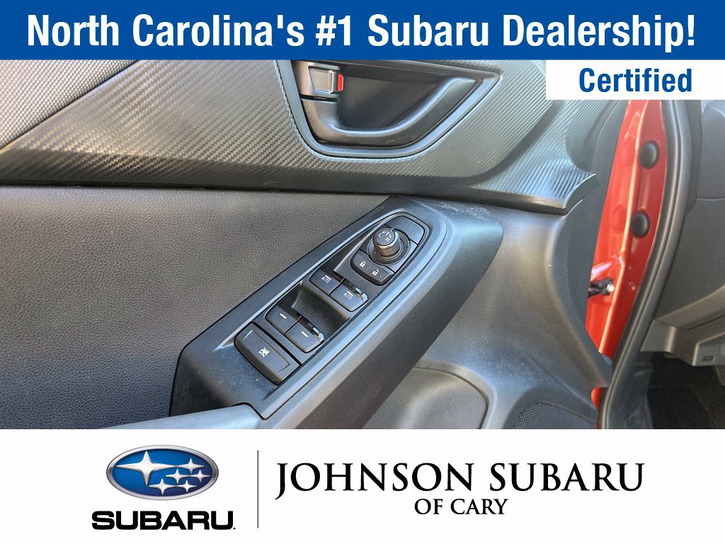 Certified 2024 Subaru Crosstrek 2.0i Premium AWD/4WD image 15
