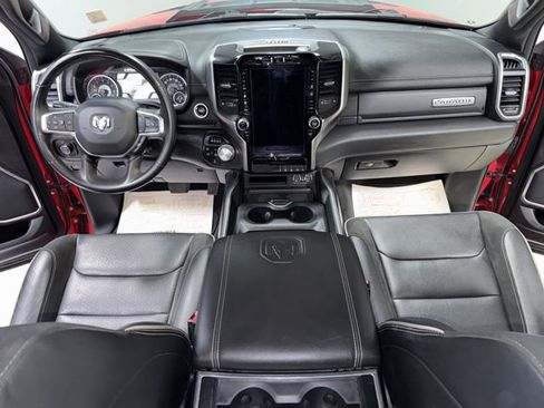 Used 2022 RAM 1500 Laramie w/ Night Edition image 17