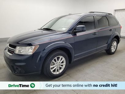 Used 2015 Dodge Journey SXT w/ Flexible Seating Group