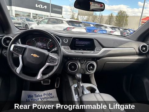 Used 2020 Chevrolet Blazer LT FWD image 14