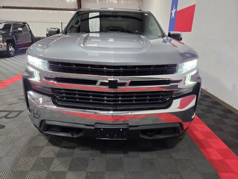 Used 2019 Chevrolet Silverado 1500 LT w/ Texas Edition image 22