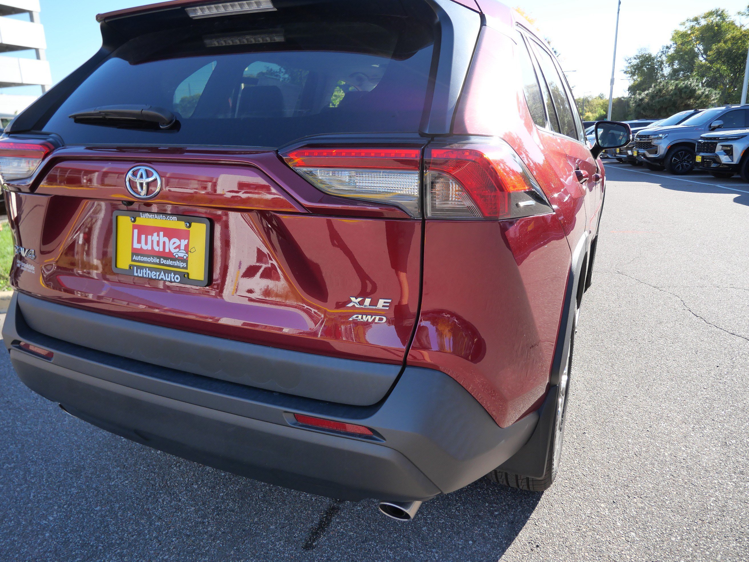 Certified 2024 Toyota RAV4 XLE Premium w/ Weather Package AWD/4WD image 18