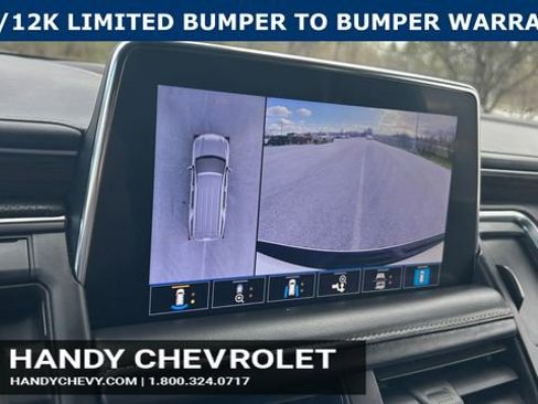 Certified 2021 Chevrolet Tahoe Premier w/ Premium Package AWD/4WD image 25
