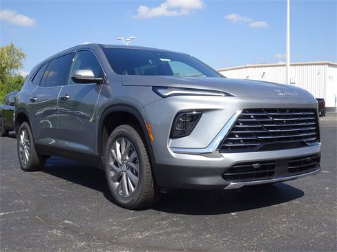 New 2026 Buick Enclave Preferred w/ Power Package image 8