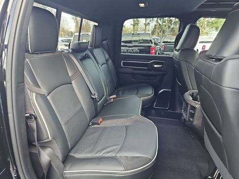 New 2026 RAM 2500 Laramie w/ Night Edition AWD/4WD image 15