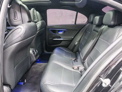 Certified 2023 Mercedes-Benz C 300 Sedan image 22