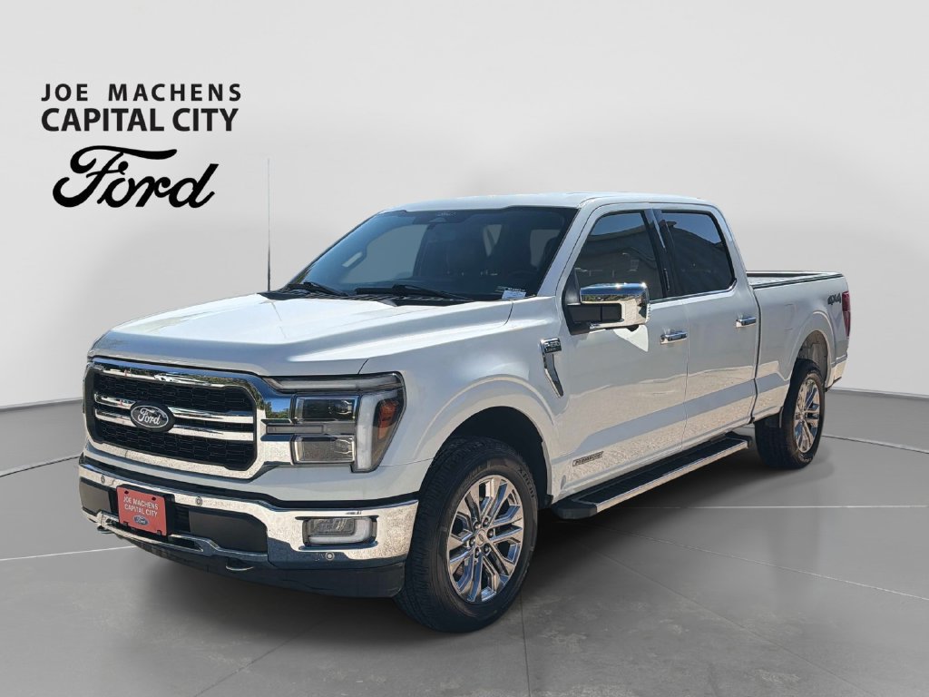Used 2024 Ford F150 Lariat w/ Tow/Haul Package AWD/4WD image 9