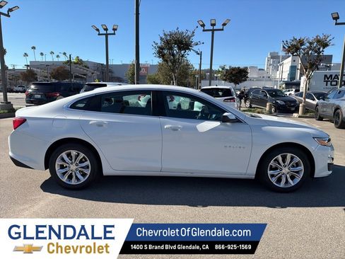 Certified 2023 Chevrolet Malibu LT image 8