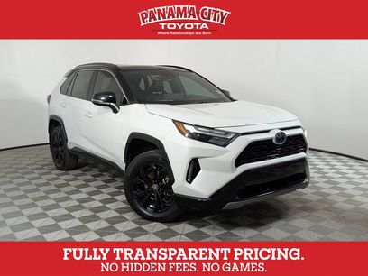 Used 2024 Toyota RAV4 XSE