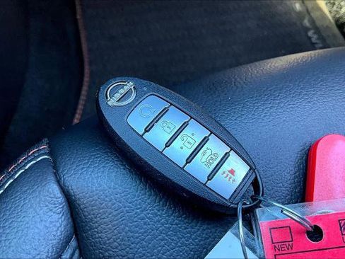 Certified 2024 Nissan Altima 2.5 SR w/ SR Premium Package image 15