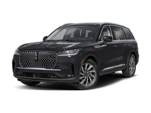 Used 2026 Lincoln Aviator Reserve w/ Jet Appearance Package AWD/4WD image 1