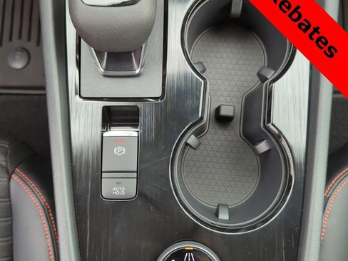 New 2026 Nissan Rogue SV image 28