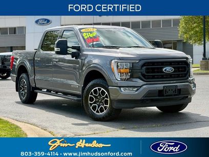 Certified 2021 Ford F150 XLT w/ Equipment Group 302A High