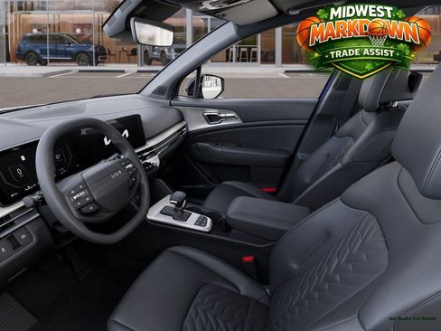 New 2026 Kia Sportage X-Line w/ X-Line Technology Package image 17