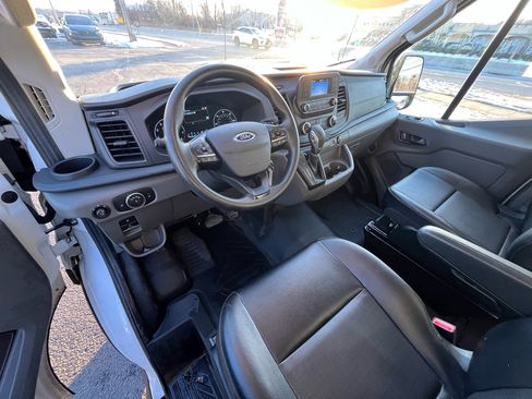 Used 2023 Ford Transit 250 Medium Roof w/ Load Area Protection Package image 15