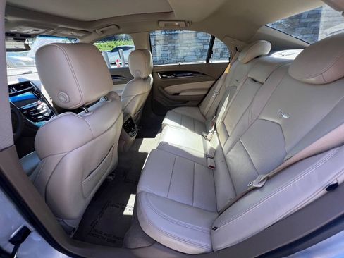 Used 2015 Cadillac CTS Premium RWD image 15