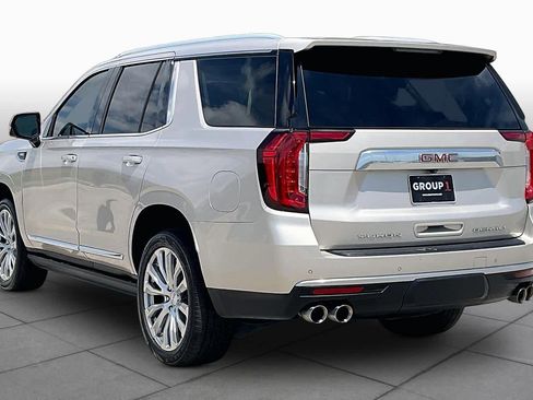 Used 2023 GMC Yukon Denali AWD/4WD image 12