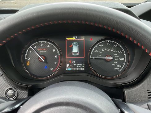 Certified 2024 Subaru Forester Sport image 17