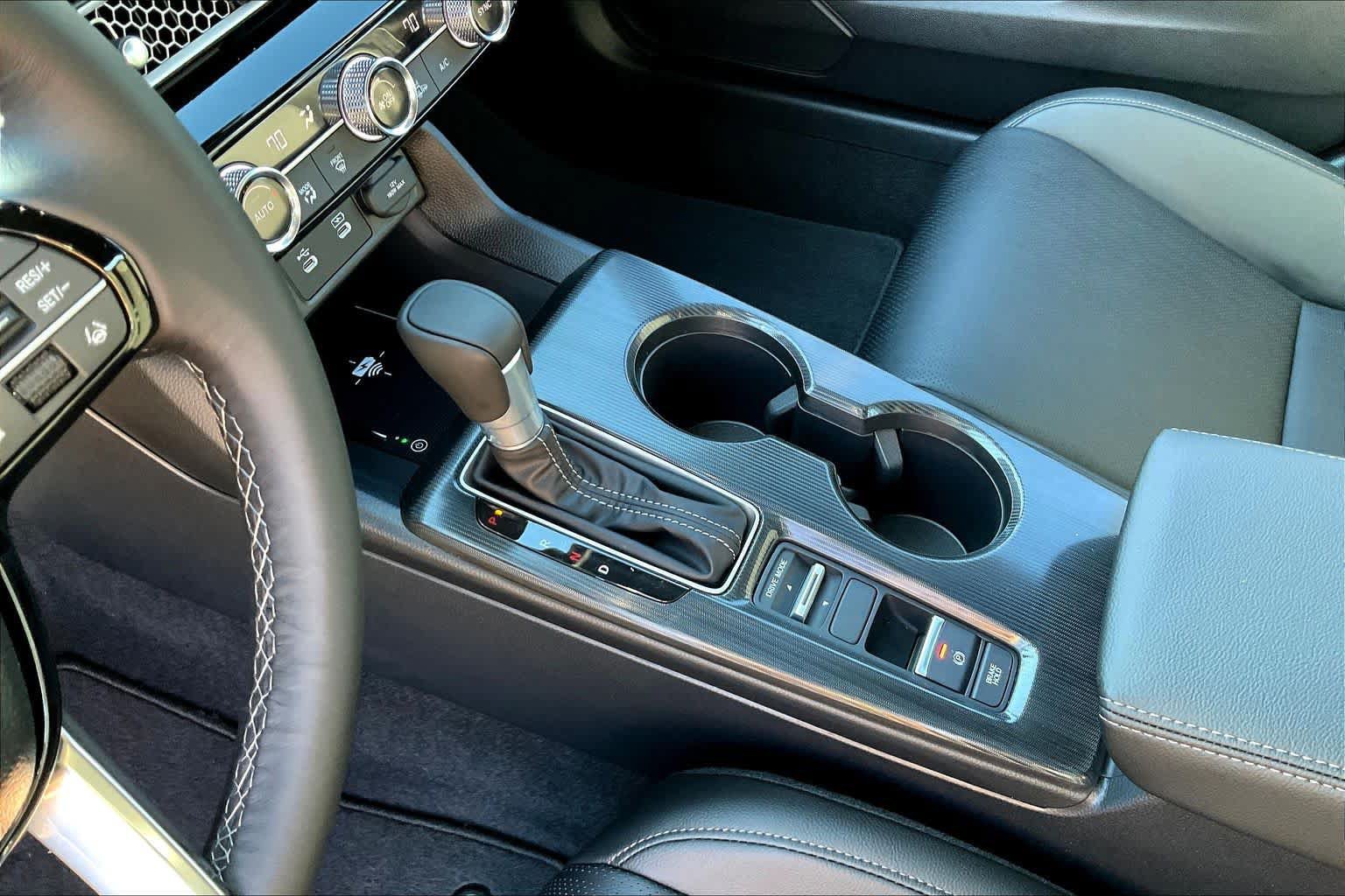 New 2026 Honda Civic Sport Touring image 7