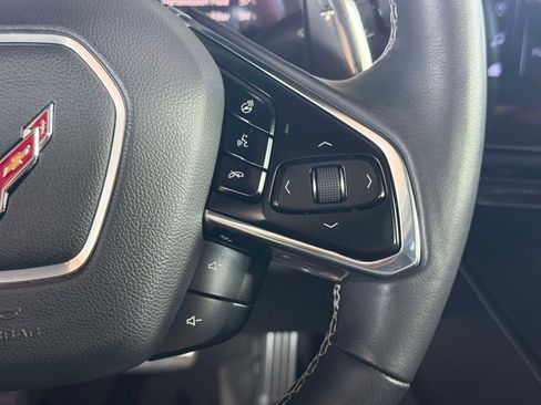 Used 2024 Chevrolet Corvette Z06 w/ Stealth Interior Trim Package image 41