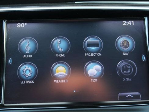 Used 2018 Buick Envision Premium AWD/4WD image 21