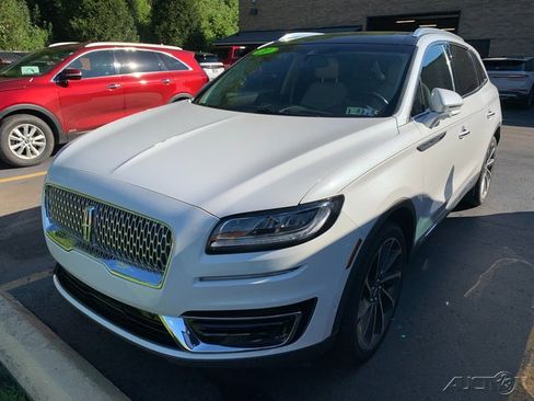 Used 2020 Lincoln Nautilus Reserve w/ Equipment Group 201A AWD/4WD image 1