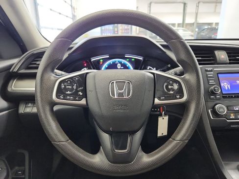Used 2019 Honda Civic LX image 12