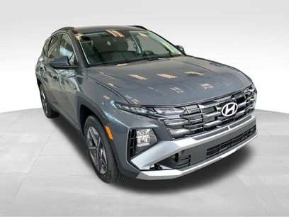 New 2026 Hyundai Tucson SEL