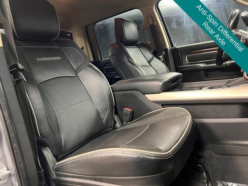 Used 2022 RAM 2500 Laramie AWD/4WD image 7