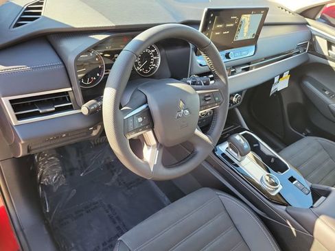 New 2026 Mitsubishi Outlander SE FWD image 21