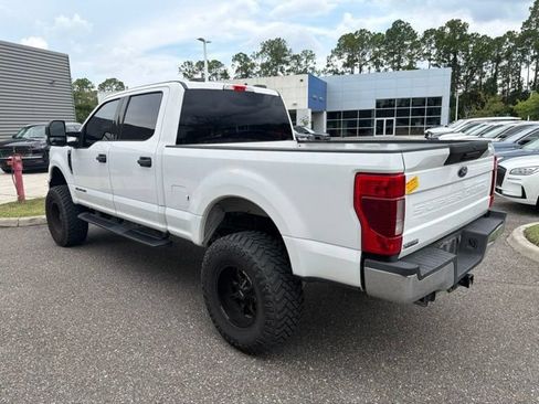 Used 2020 Ford F250 XLT w/ FX4 Off-Road Package AWD/4WD image 10