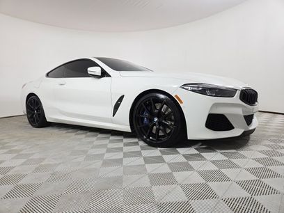 Used 2021 BMW M850i xDrive Coupe